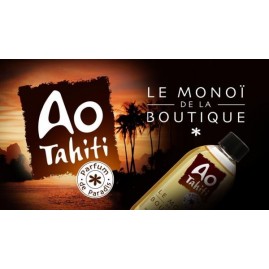 5 rikiki monoi ao tahiti 97% parfum paradis 30ml