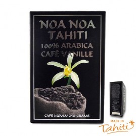Thé à la Vanille de Tahiti 90gr Noa Noa - Délice des Tropiques