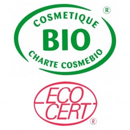 Eq bio Gommage Corps au Sable Noir et Monoi Edelweiss 200ml