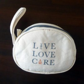 Trousse Live Love and Care...
