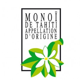 Monoi naturado 150ml verre spray vanille de tahiti