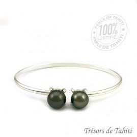 Bracelet Jonc Argent...