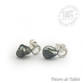 Boucles d'Oreilles Keishis...