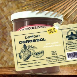 Confiture Artisanale Moorea...