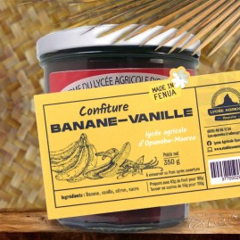 Confiture Artisanale Moorea...