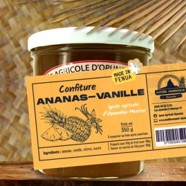 Confiture Artisanale Moorea...