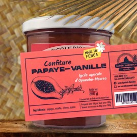 Confiture Artisanale Moorea...