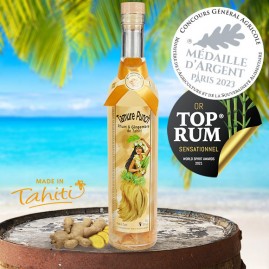 Rhum Tamure Punch 22° au...