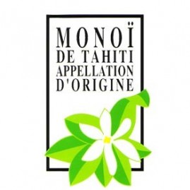 Monoi de Tahiti Appellation d'Origine